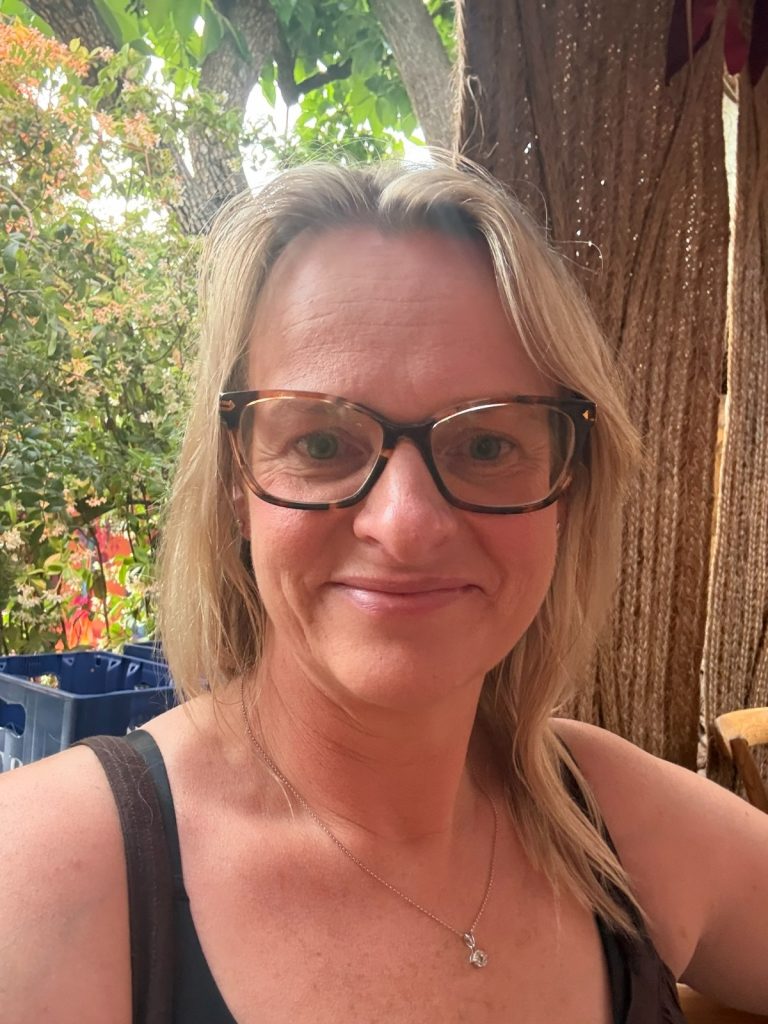 Picture of Clare Thetford